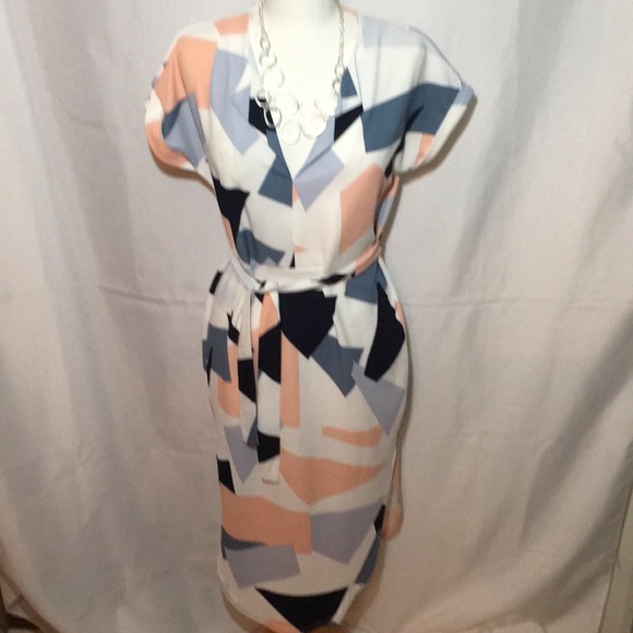 Dresses & Skirts - Women's spring midi dress